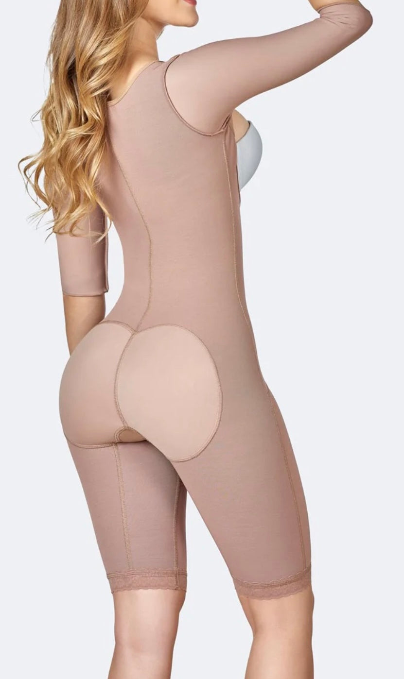 Faja Post-quirúrgica con manga