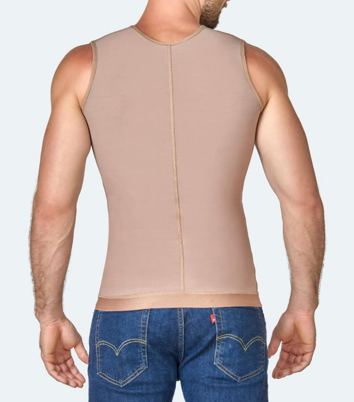 Chaleco faja Masculino