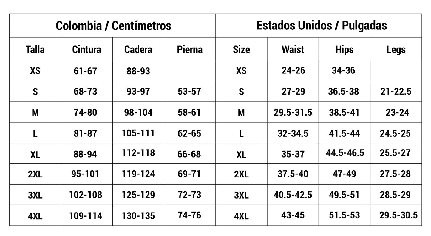 Cinturilla de Neopreno